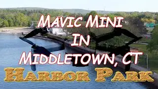 Took a Trip To Middletown CT To Fly My Mavic Mini