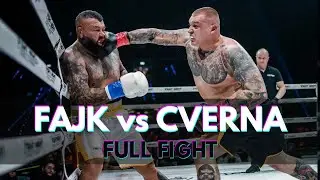 Lukáš Fajk vs Alex Cverna