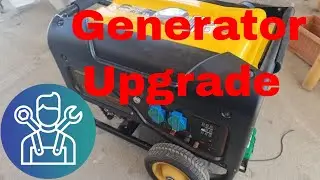 DIY Generator upgrade thought's