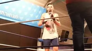 IWL 20th Show - Opening 26.8.2018
