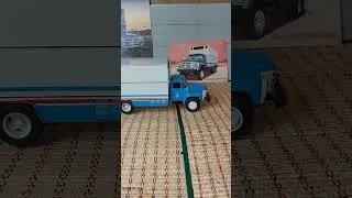 ЗИЛ-133ГЯ ОТ МОДИМИО - ПОЛНОЕ ДНИЩЕ! #новинка #модимио