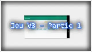 [Raspberry PI] Jeu V3 - 1 : Une application pour utiliser mon téléphone comme écran