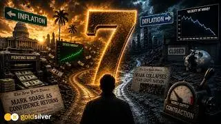 STRIKE 3: USA's Day of Reckoning - Hidden Secrets Of Money Episode 7 - Mike Maloney