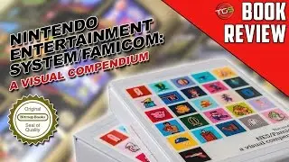NES/Famicom: A Visual Compendium - Retro Book First Look & Overview