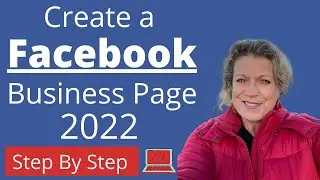 How to Create a Facebook Business Page in 2022 Step by Step Tutorial