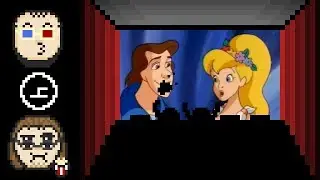 FSS Watch | Tom Thumb Meets Thumbelina (Golden Films)