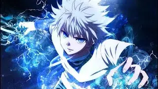 Killua AMV Quality Edit