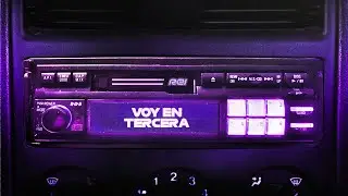 Rei - Voy En Tercera (Video Lyric) 