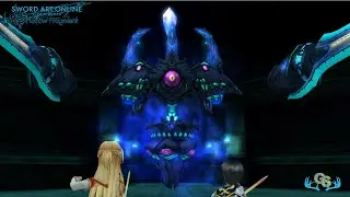 The Boss of the 85th Floor!- Sword Art Online RE: Hollow Fragment Ep. 101
