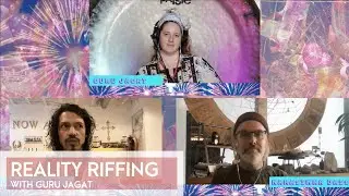 DIY DMT: Guru Jagat x Archer Love x Narasimha Dass