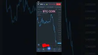 BTC COIN | GYA KHATAM TATA BYE BYE | Popcorn first 