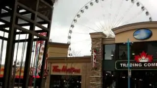 Clifton Hill view of Niagra part 2