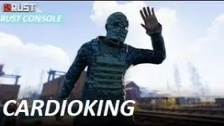 50 Hour Weekend Day 1 PVP - Rust Console