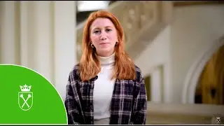 Doktorantka UJ laureatką konkursu INTERSTUDENT 2023