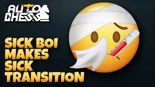 How did I pull this off?? | Sick transition while maintaining win streak! | Auto Chess