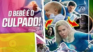 Quarteto Fantástico É A PROVA que o MCU PRECISA de um RESET!