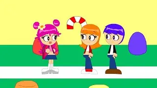 Hi Hi Puffy AmiYumi: Ami the Explorer: Easter Adventure