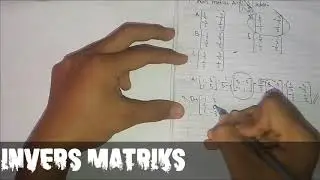 Cara cepat menghitung invers terbaru