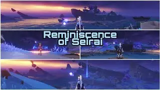 Reminiscence of Seirai | Genshin Impact