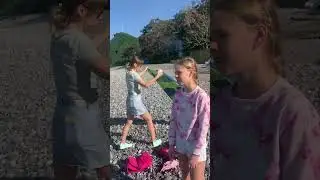 Ноябрьские купания