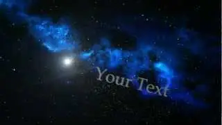 Intro after effects sky effect #10