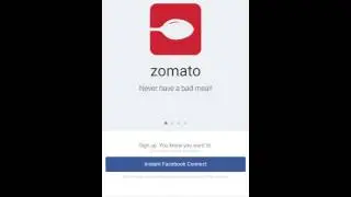 Login 4 - Ionic Login Component