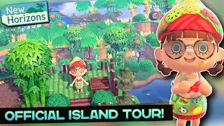 I FINALLY Completed my Tropicore Island... and I'm in LOVE 😍