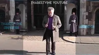 Cuando los guardias de la reina se enojan