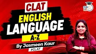 How to improve English for CLAT 2024 | Syllabus | Strategy | CLAT 2025