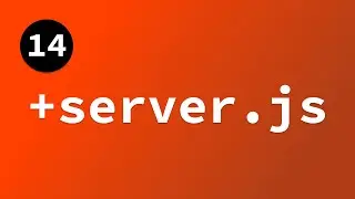 +server.js file in Sveltekit