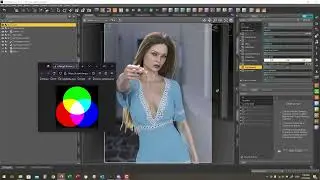 Daz Studio White Point Tutorial