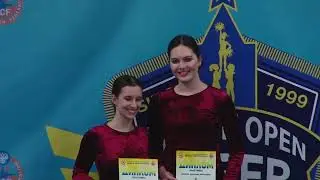 AlphaDance 2 (Бушуева Анастасия, Назарчук Анна)