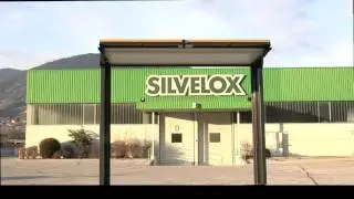 Silvelox Overlap Trackless Garage Door