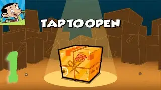 Mr Bean: Special Delivery - Gameplay Walkthrough Part 1 - Levels 1-10 (iOS, Android)
