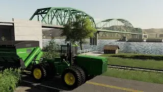 NEW MAP Wisconsin Valley updates and editing in Giants Editor