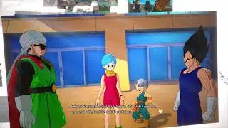 DRAGON BALL SPARKING ZERO 🐲🐉☄️[ESP][PS5]