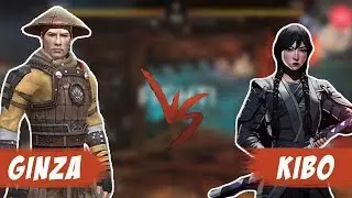 Shadow Fight 3 - Boss Battle KIBO