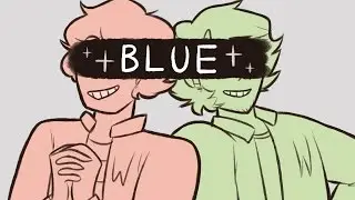 Blue - Heathers (ANIMATIC)