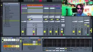 How to Create a Tuned 808 Bass Drum in Ableton Live  [Free Ableton Rack 36]
