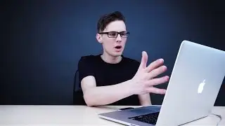 Обзор Leap Motion - ЭТО БУДУЩЕЕ ВИРТУАЛЬНОЙ РЕАЛЬНОСТИ! Распаковка лип моушен - управляй компьютером