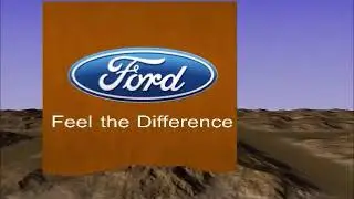 Ford Sony UEFA