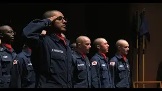 Florida Youth Challenge Academy Class 33 Graduation