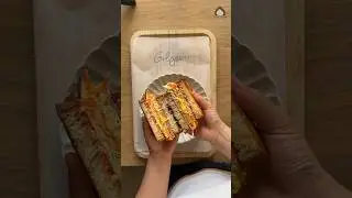 Gilgeori-Toast (Sándwich Coreano Callejero) 😋
