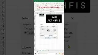 Excel Tips & Tricks |  Excel Formula Shorts | #YTShorts #excel #excelshorts #shorts