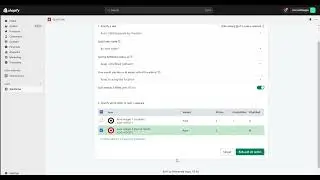 Bulk-split existing Shopify orders