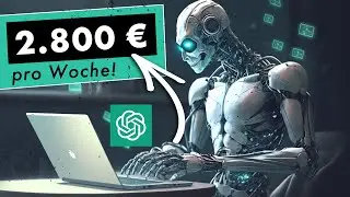 Make money with ChatGPT: AI business ideas that actually work!