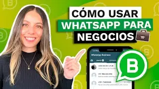 How to use WhatsApp Business for your business