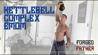 30 Min EMOM Kettlebell Complex