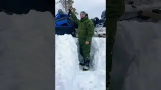 23 ФЕВРАЛЯ В ЛЕСУ🌳