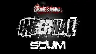 SCUM 2022 | Ситуация по игрокам | Ничего личного, просто мысли в слух | Взгляд со стороны админа